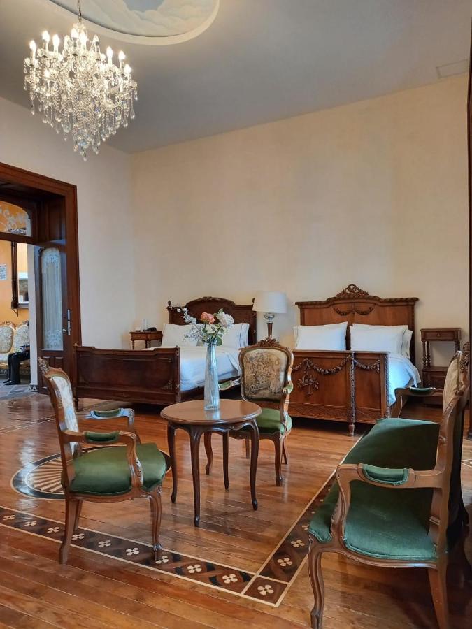 Hotel Marques Del Angel Puebla Bagian luar foto