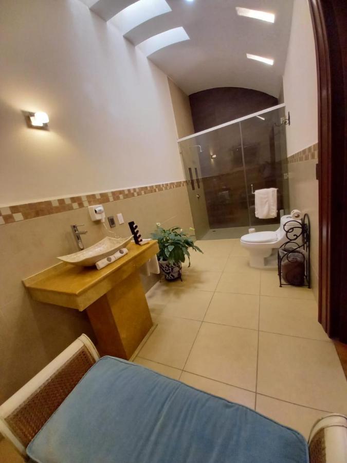 Hotel Marques Del Angel Puebla Bagian luar foto