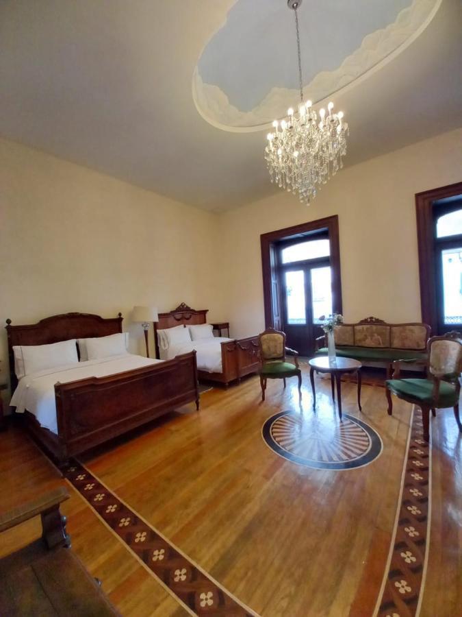 Hotel Marques Del Angel Puebla Bagian luar foto