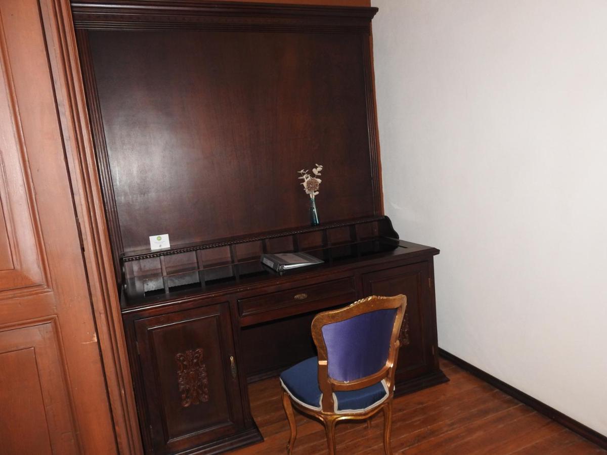 Hotel Marques Del Angel Puebla Bagian luar foto