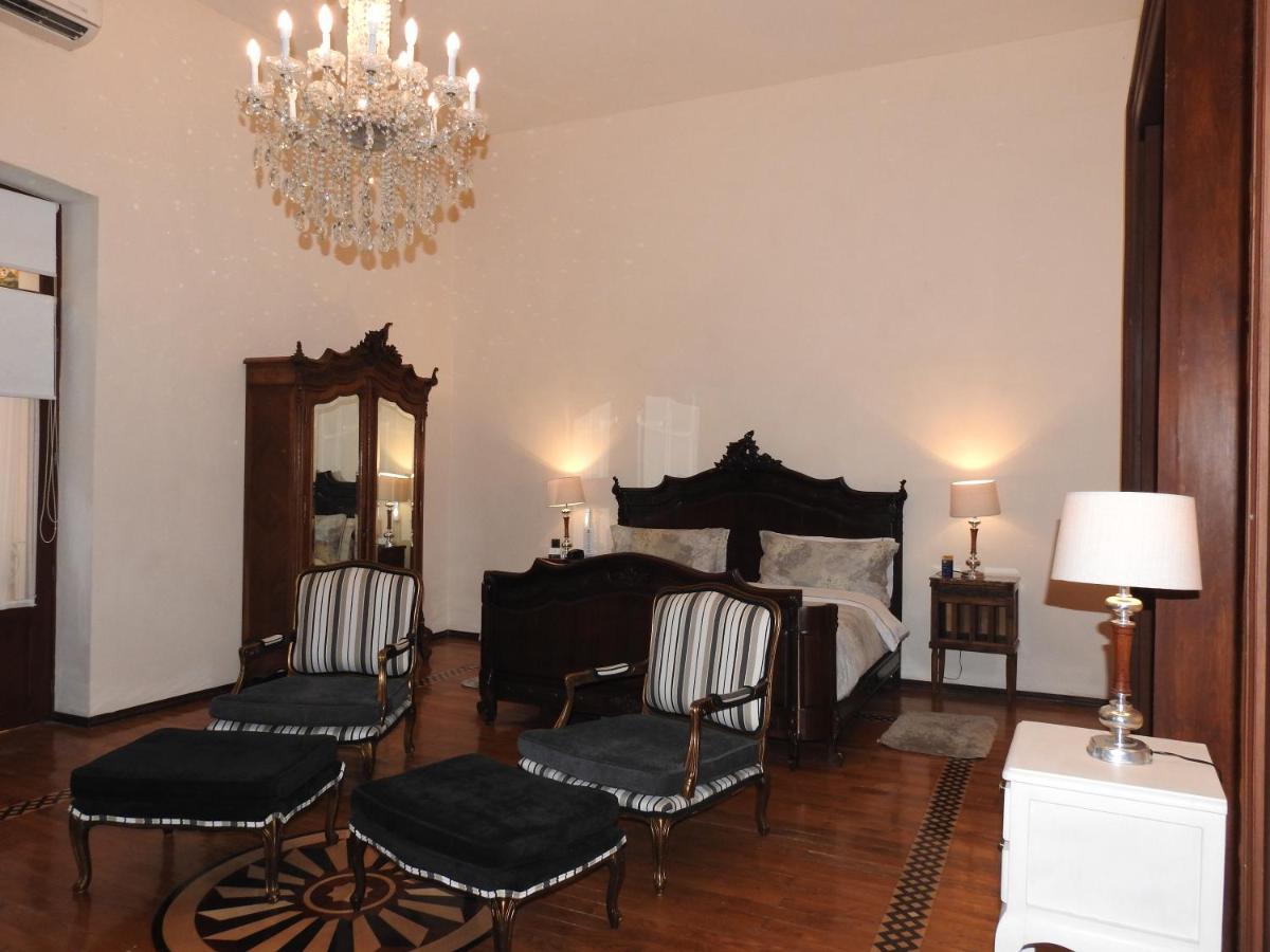 Hotel Marques Del Angel Puebla Bagian luar foto