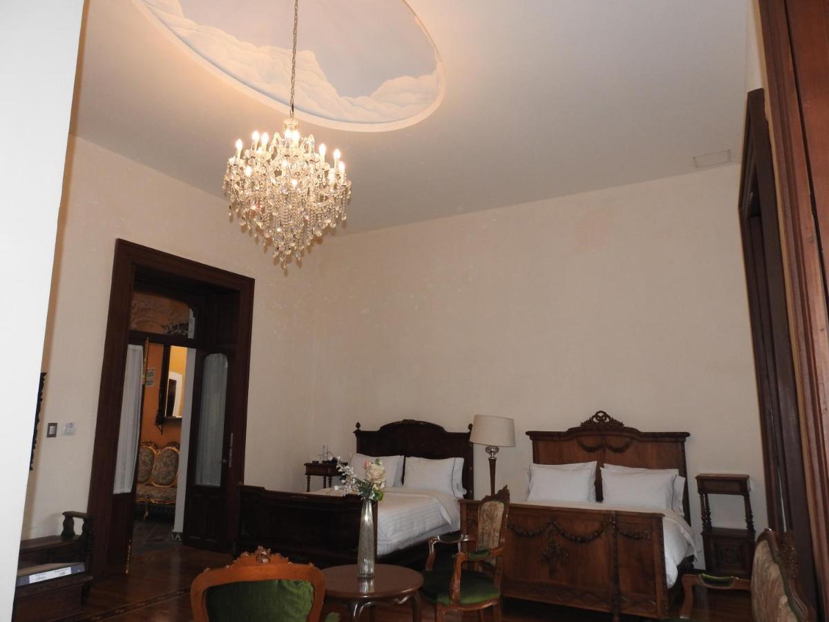 Hotel Marques Del Angel Puebla Bagian luar foto