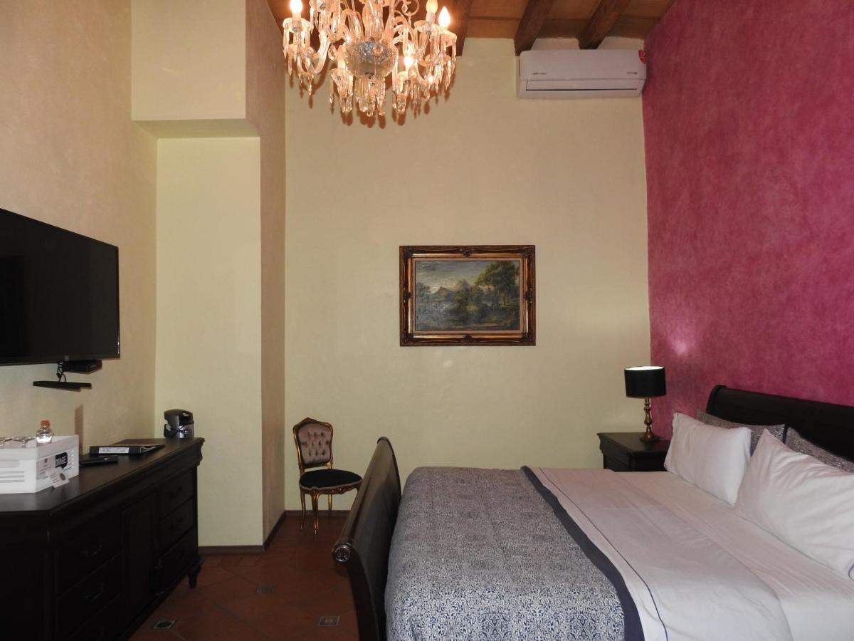 Hotel Marques Del Angel Puebla Bagian luar foto