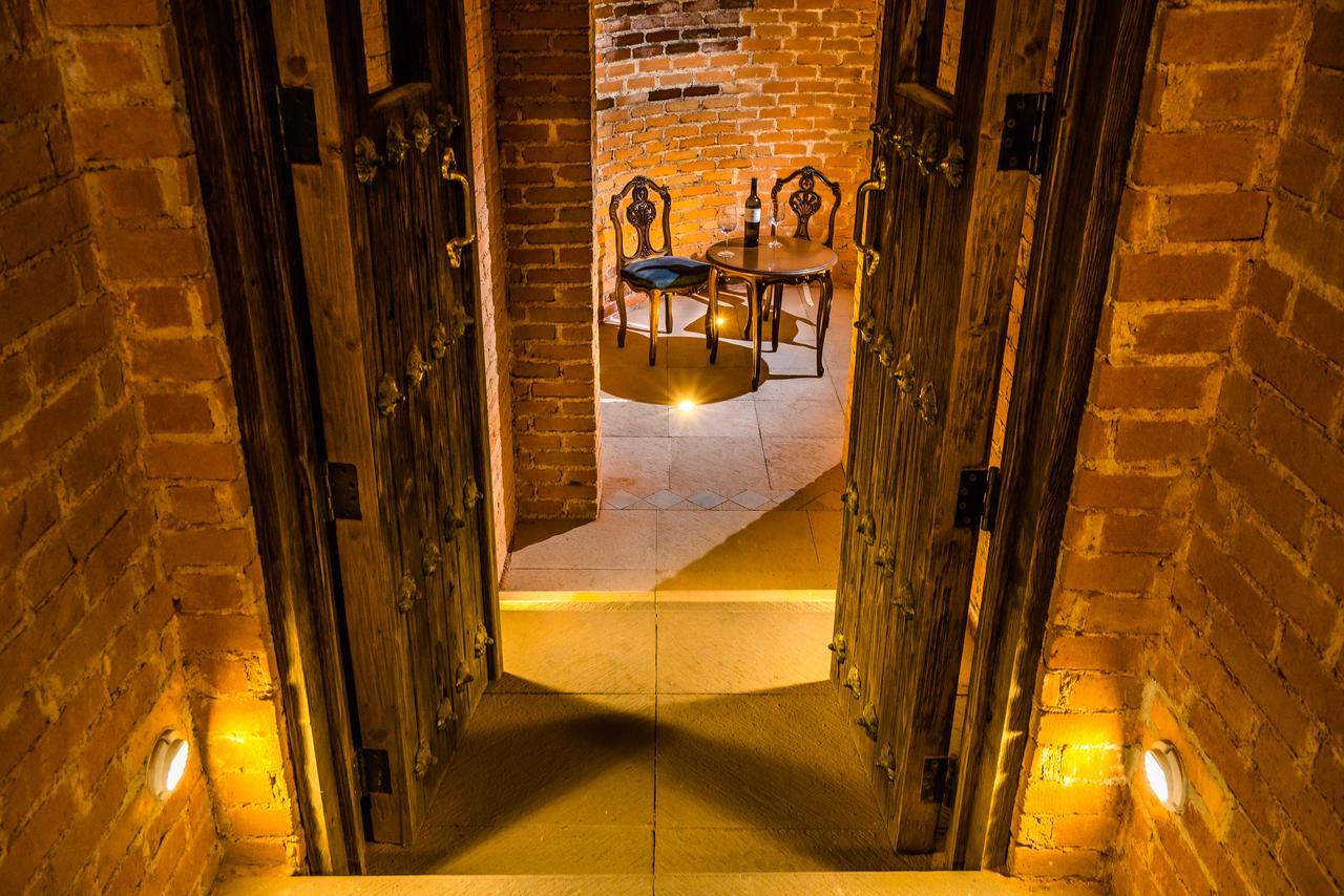 Hotel Marques Del Angel Puebla Bagian luar foto