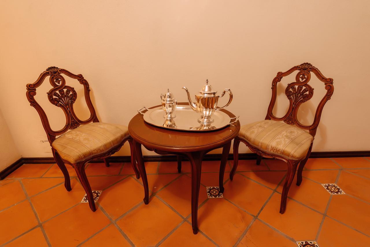 Hotel Marques Del Angel Puebla Bagian luar foto