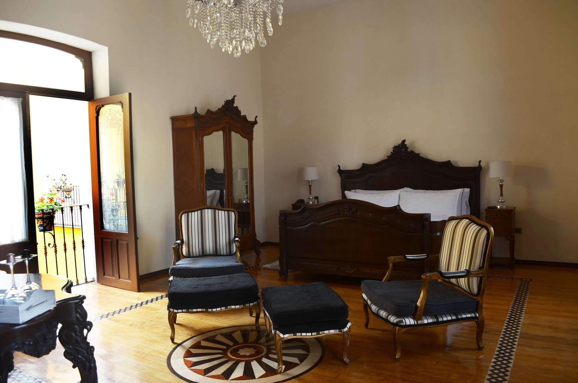 Hotel Marques Del Angel Puebla Bagian luar foto